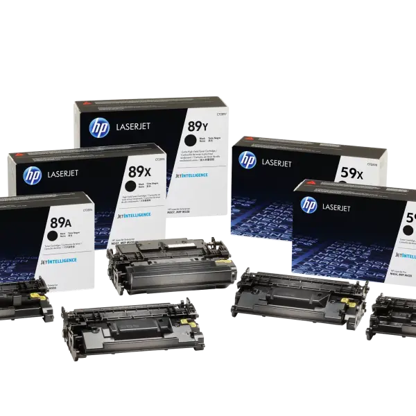 HP 89X High Yield Black Original LaserJet Toner Cartridge (CF289X)